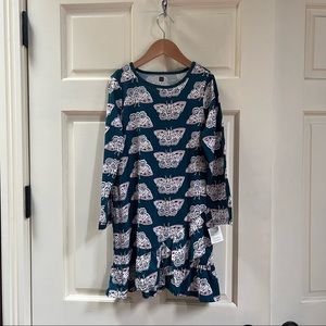 Tea Collection Butterfly 🦋 Print Dress NWT